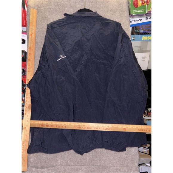 WEATHERPROOF  COOPER TIRES JACKET MENS MENS SIZE XXL  WINDBREAKER - Picture 10 of 12
